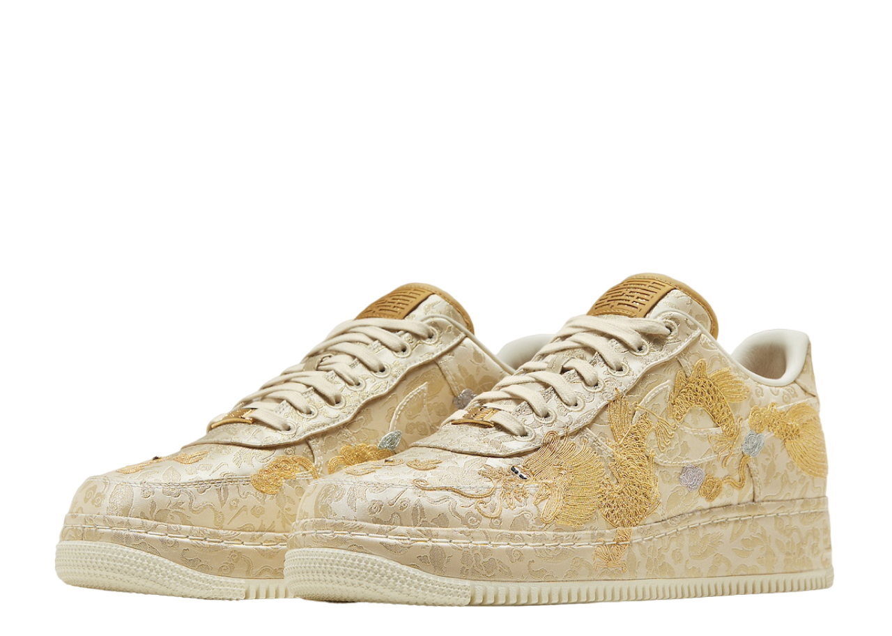 Nike Air Force 1 Low 07 Year of the Dragon (2024) - photo 2