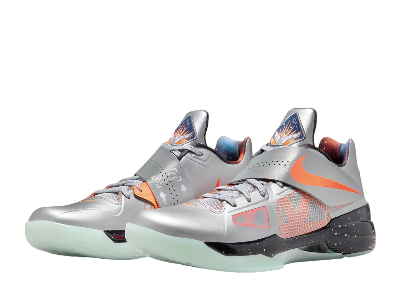 Nike KD 4 Galaxy (2024) - photo 2