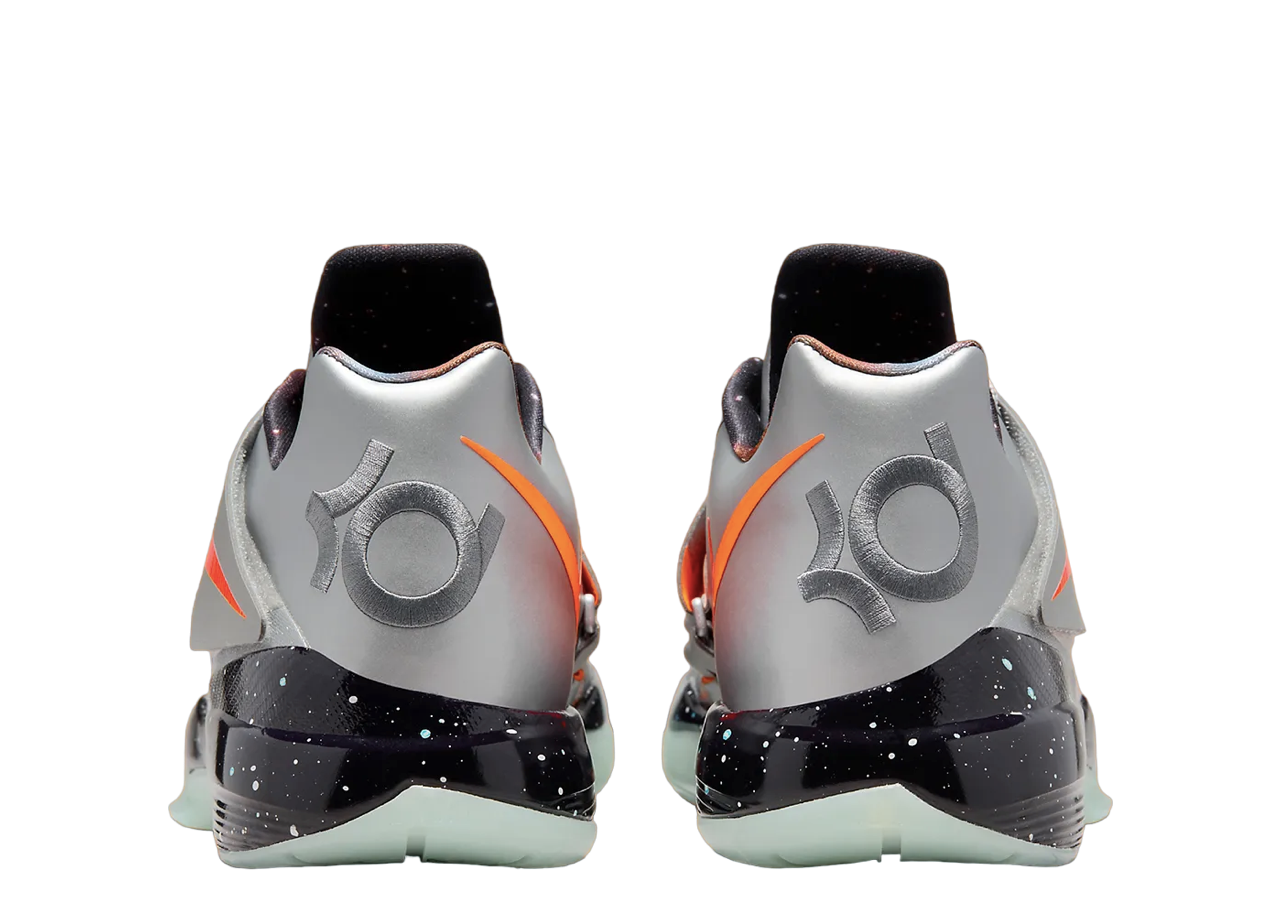 Nike KD 4 Galaxy (2024) - photo 3