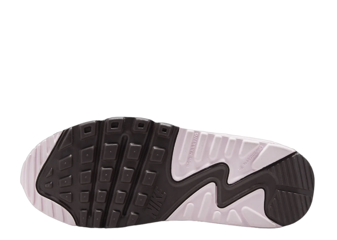 Nike Air Max 90 LTR Smokey Mauve Platinum (Grade School) - photo 4