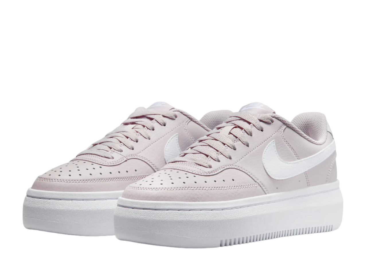 Nike Court Vision Alta Platinum Violet (Women's) - photo 2