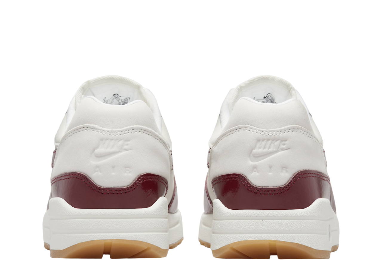 Nike Air Max 1 LX Team Red (Women's) - photo 3