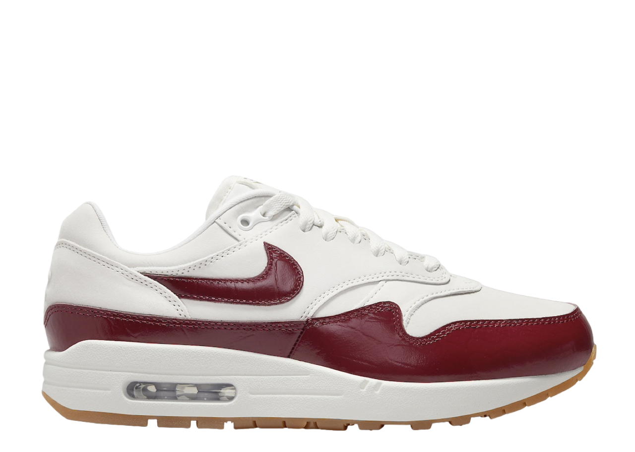 Nike Air Max 1 LX Team Red (Women's)