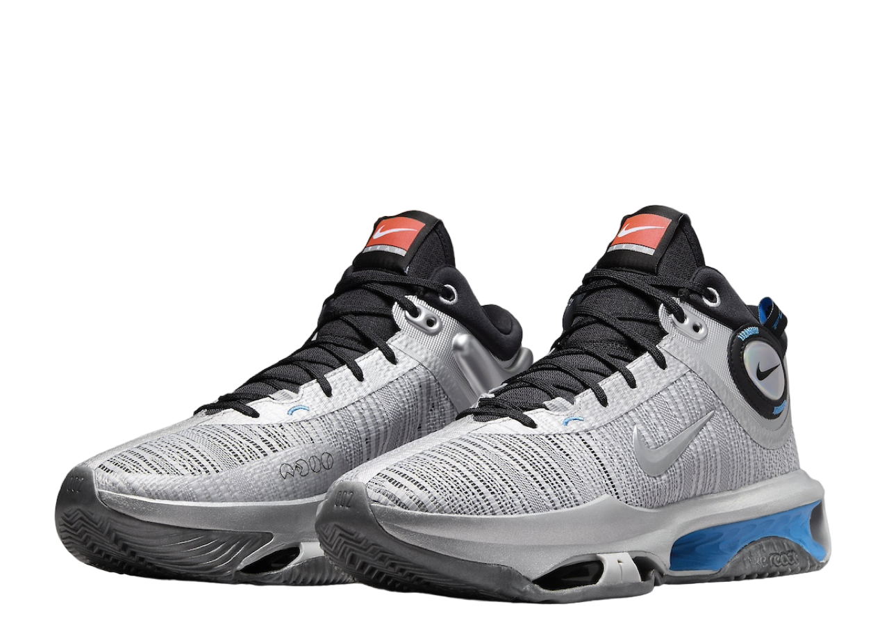 Nike Air Zoom GT Jump 2 All-Star Foamposite Max - photo 2