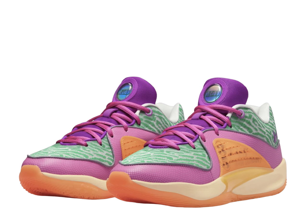 Nike KD 16 All-Star - photo 2