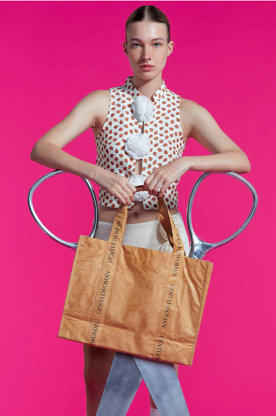 Gentlewoman TYVEK Book Tote - photo 2