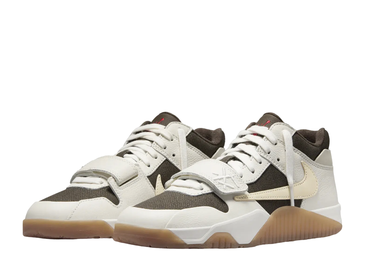Air Jordan Jumpman Jack TR Travis Scott Sail - photo 2