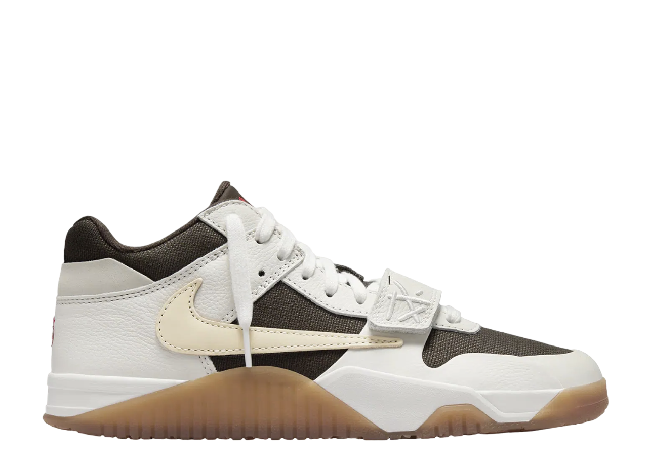 Air Jordan Jumpman Jack TR Travis Scott Sail