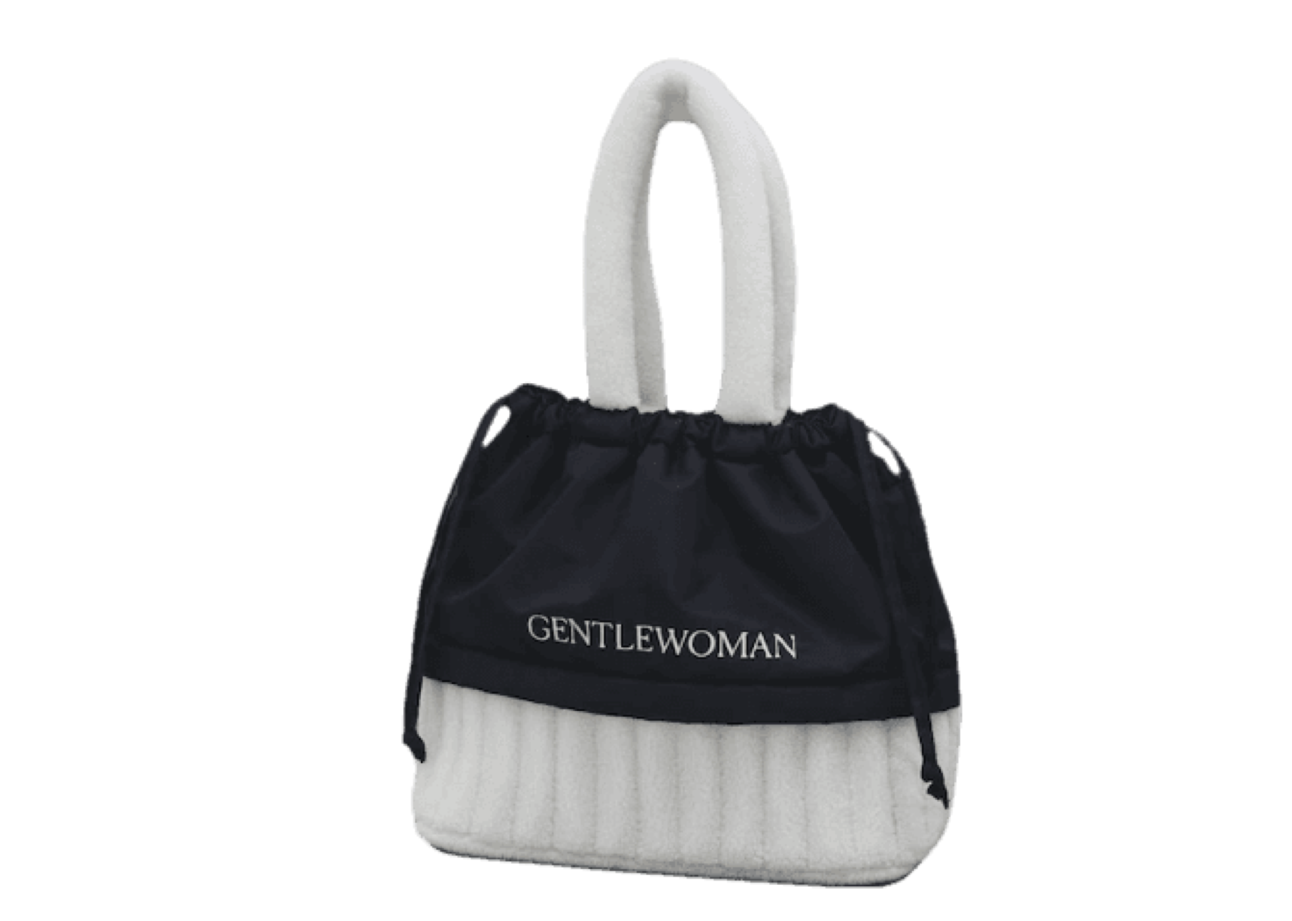 Gentlewoman Cuddle Dumpling Bag