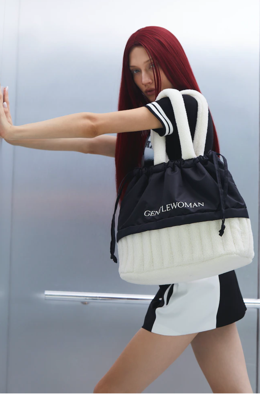 Gentlewoman Cuddle Dumpling Bag - photo 2