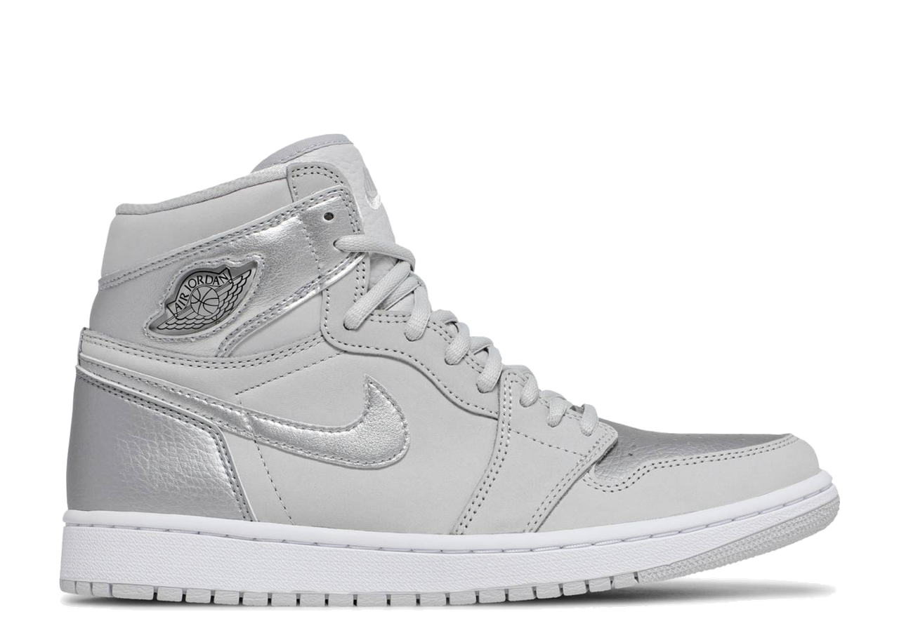 Air Jordan 1 Retro High CO Japan Neutral Grey (2020)