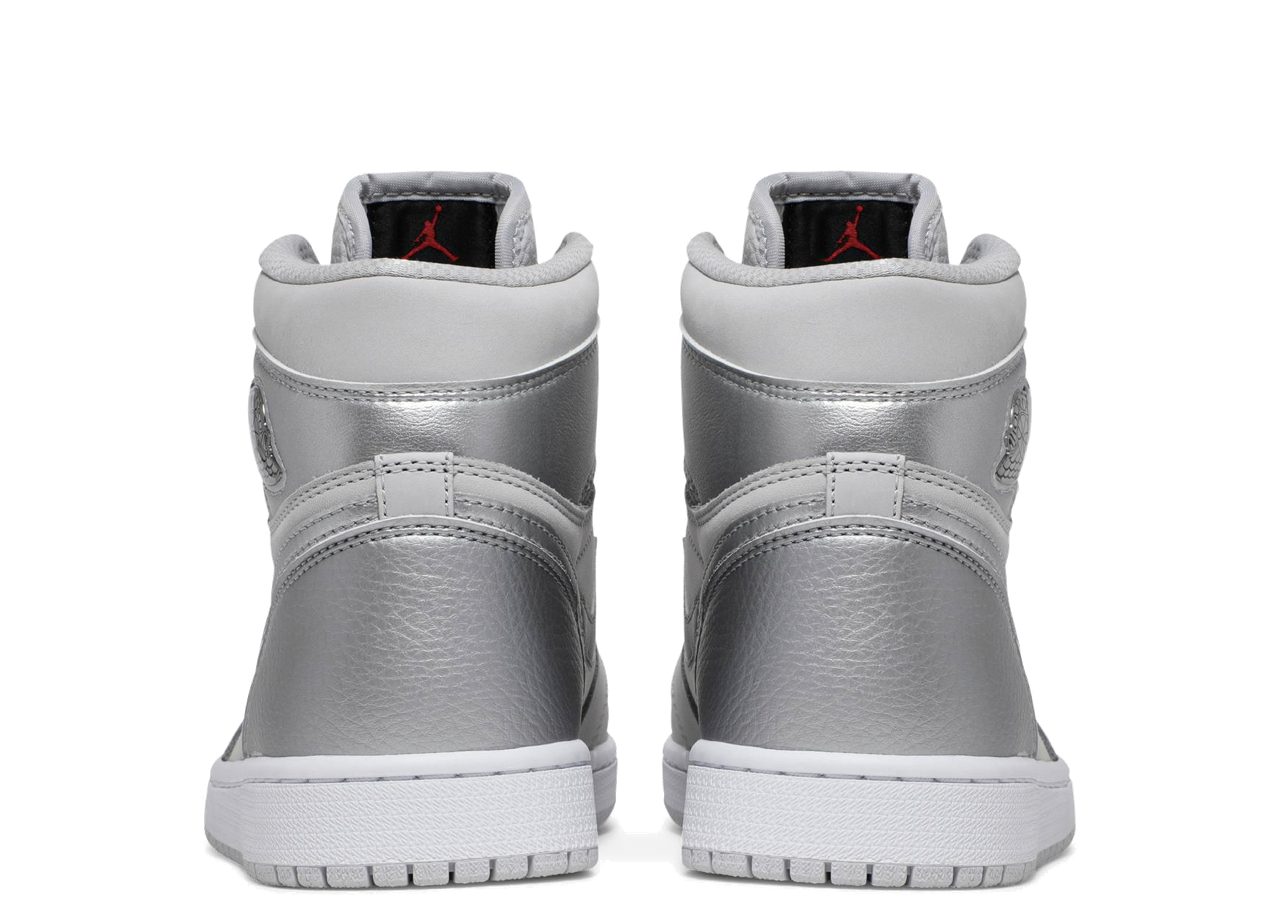 Air Jordan 1 Retro High CO Japan Neutral Grey (2020) - photo 3