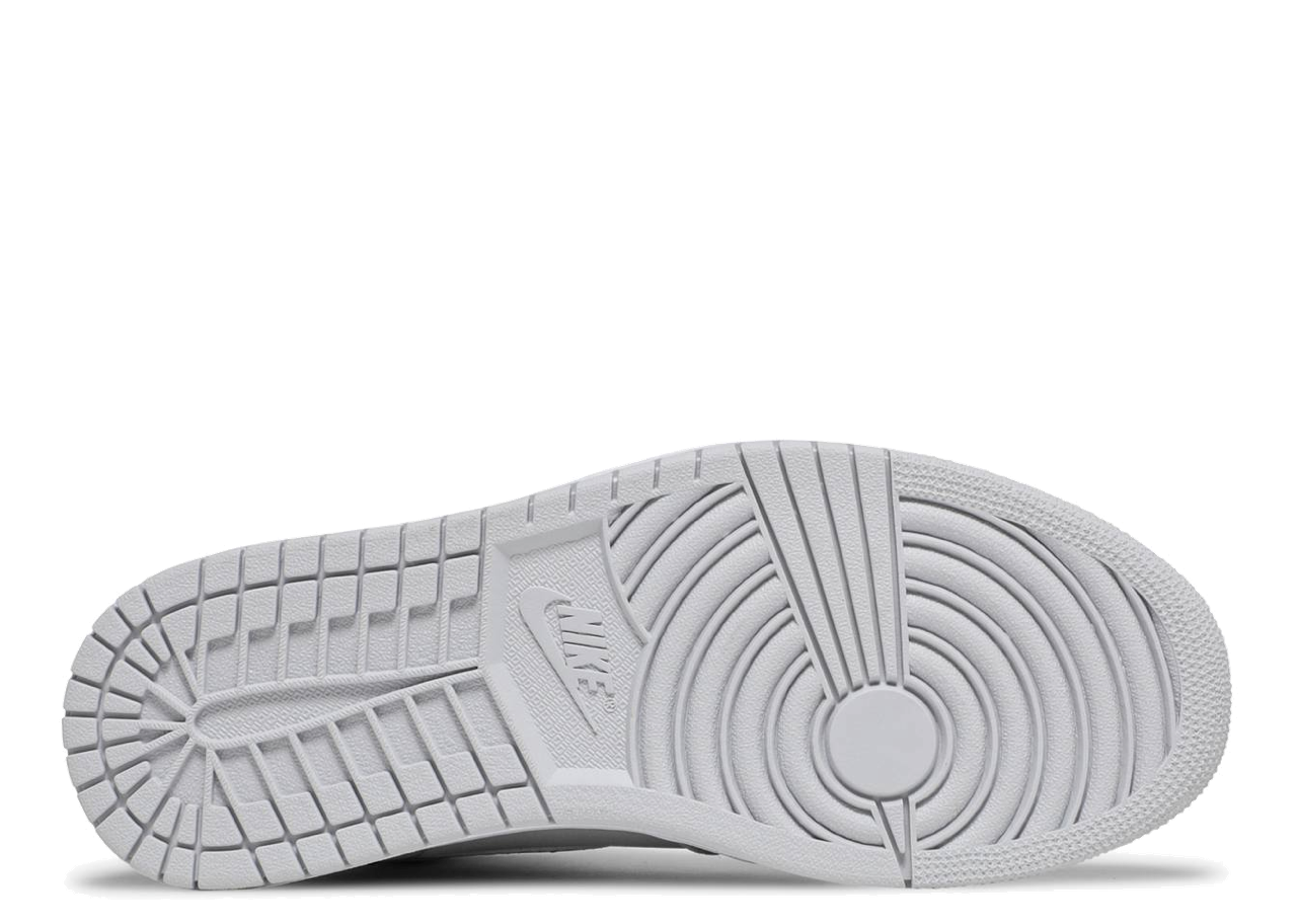 Air Jordan 1 Retro High CO Japan Neutral Grey (2020) - photo 4