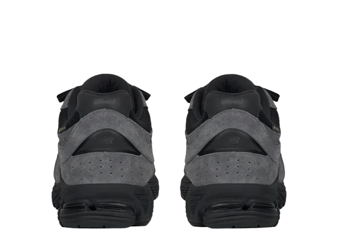 New Balance 2002R Gore-Tex JJJJound Charcoal - photo 3