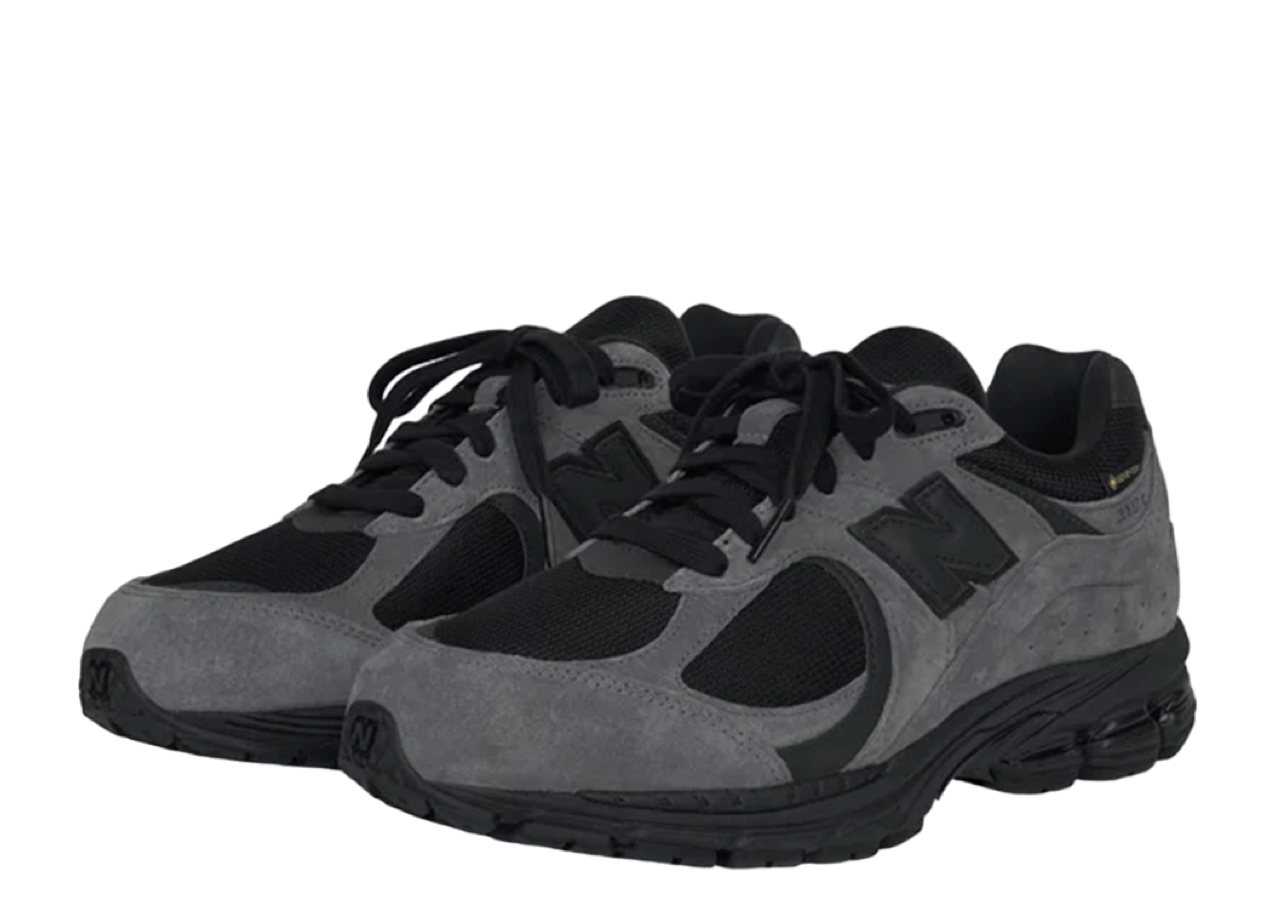 New Balance 2002R Gore-Tex JJJJound Charcoal - photo 2