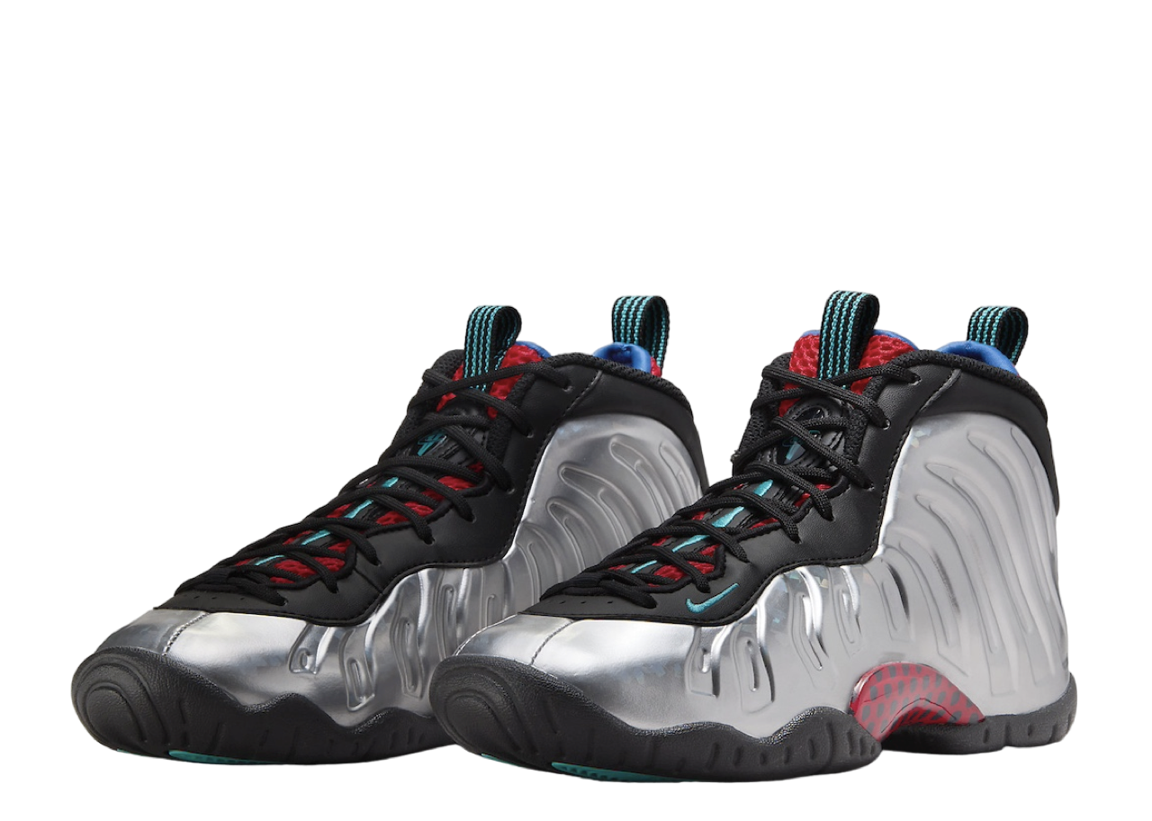 Nike Little Foamposite One All-Star (2024) (Grade School) - photo 2