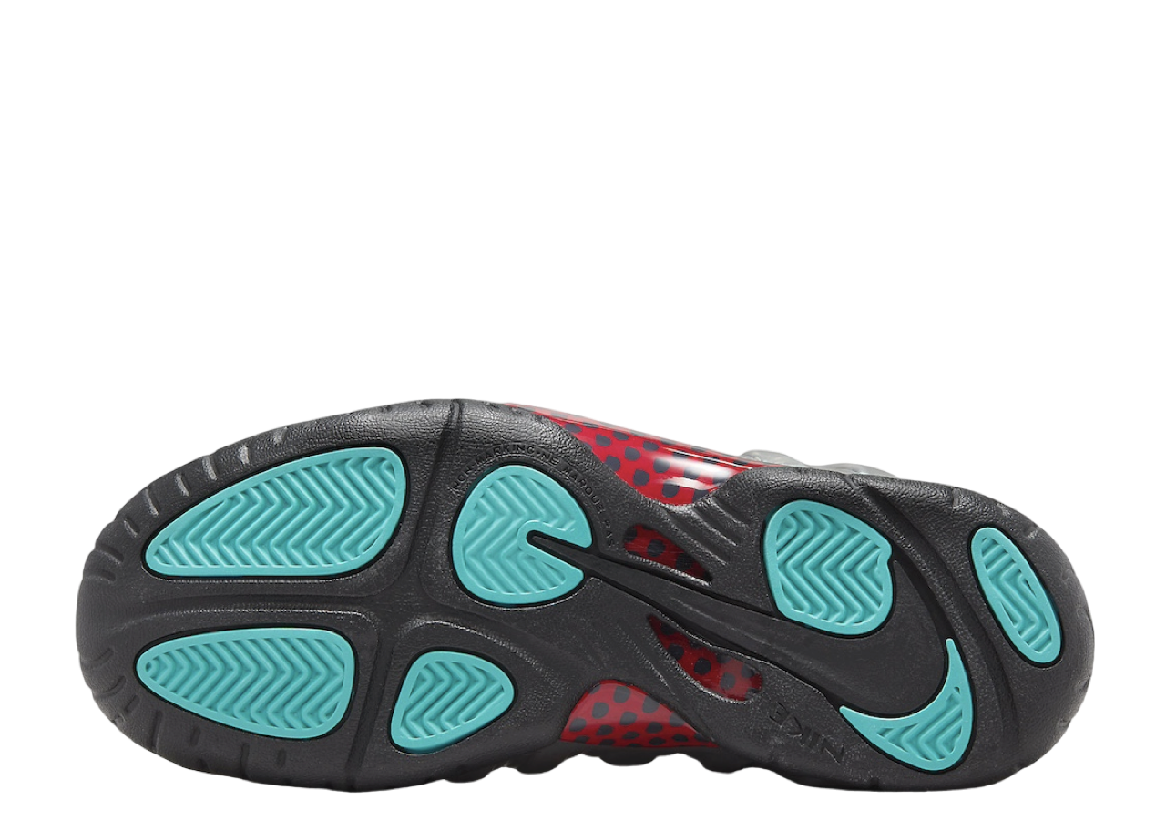 Nike Little Foamposite One All-Star (2024) (Grade School) - photo 4