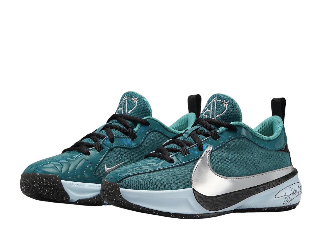 Nike Zoom Freak 5 All-Star (Grade School) - photo 2