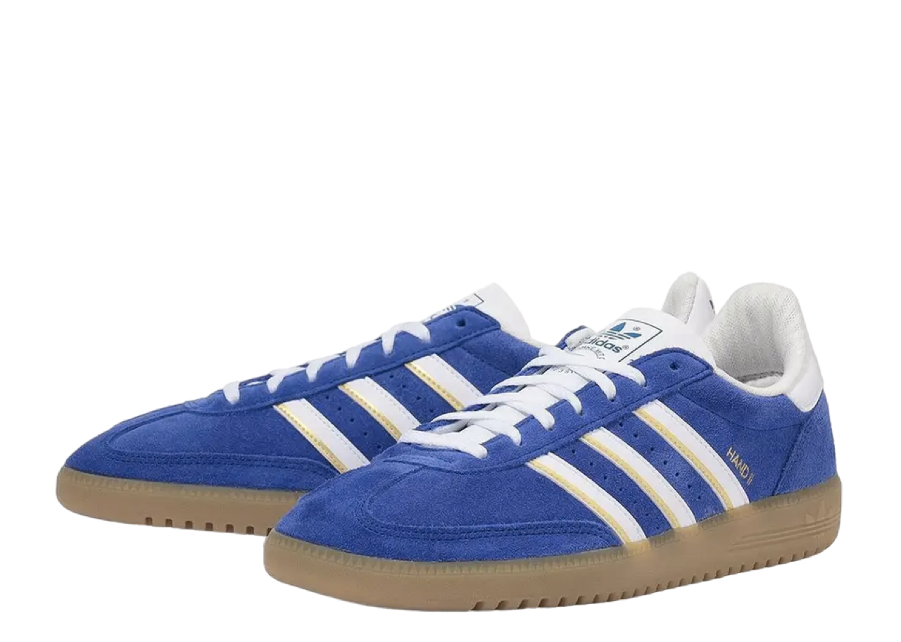 Adidas Hand 2 Semi Lucid Blue - photo 2