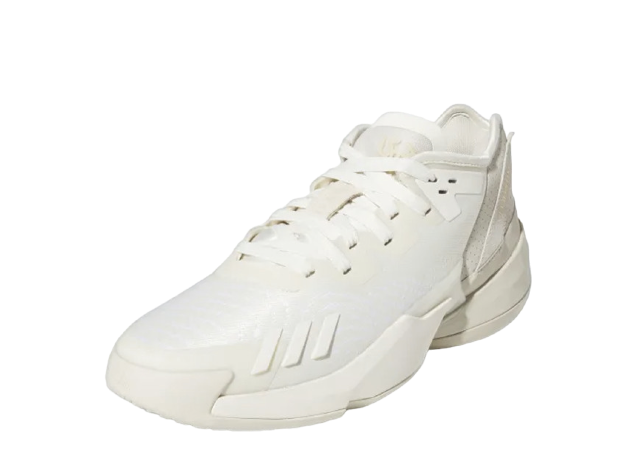 Adidas D.O.N Issue 4 White Achieve It - photo 2