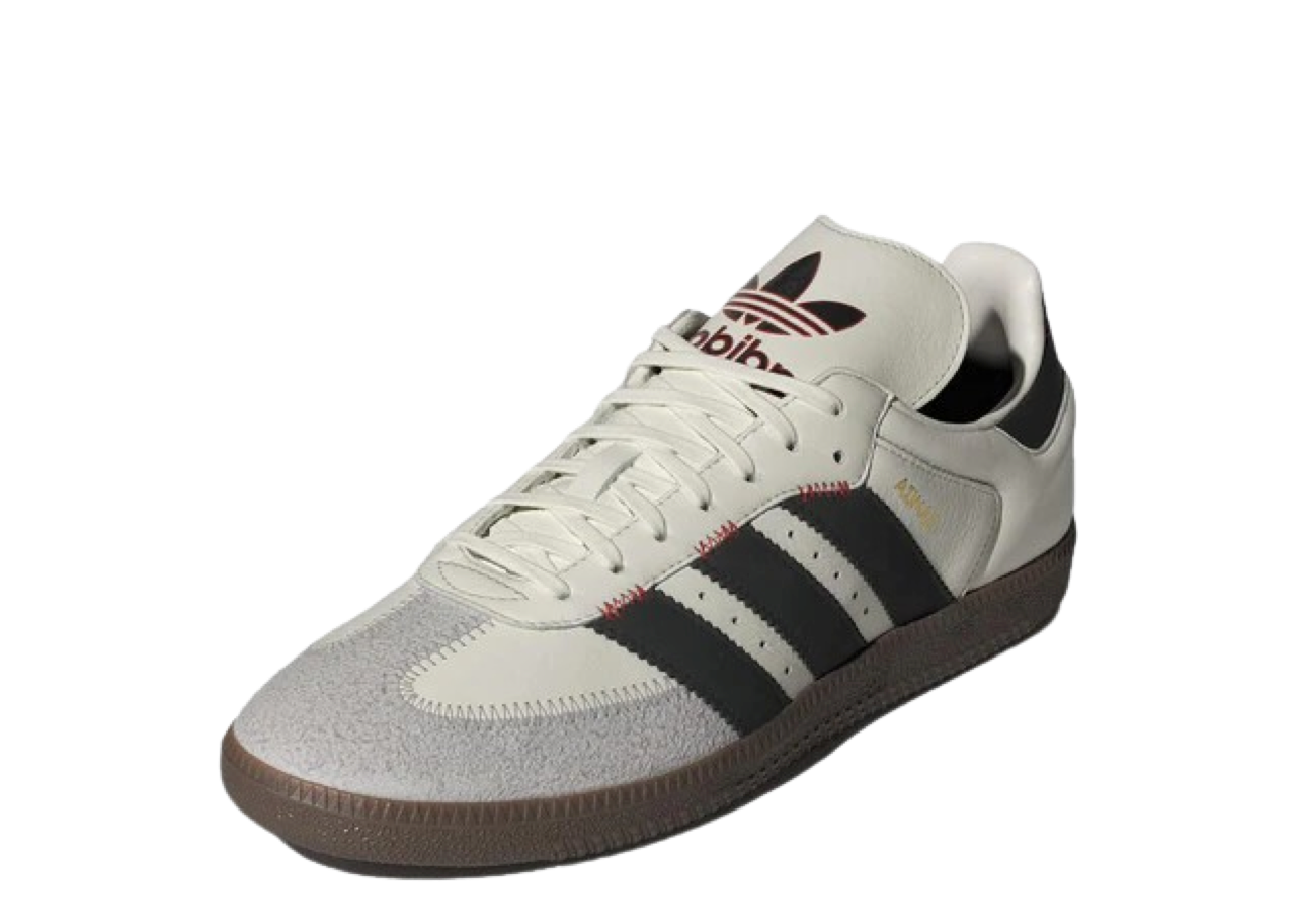 Adidas Samba OG Off White Suede - photo 2