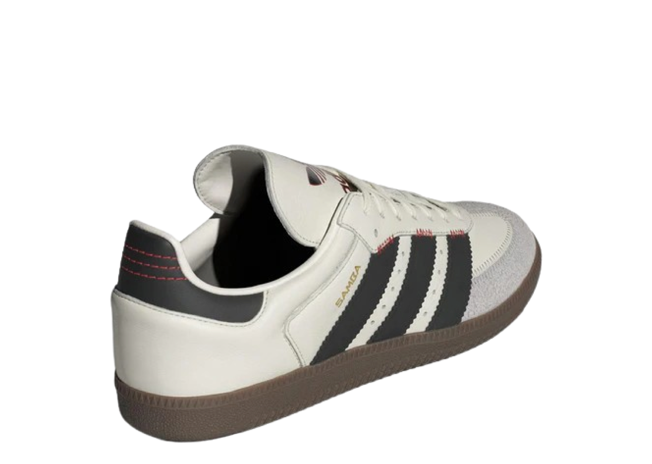 Adidas Samba OG Off White Suede - photo 3