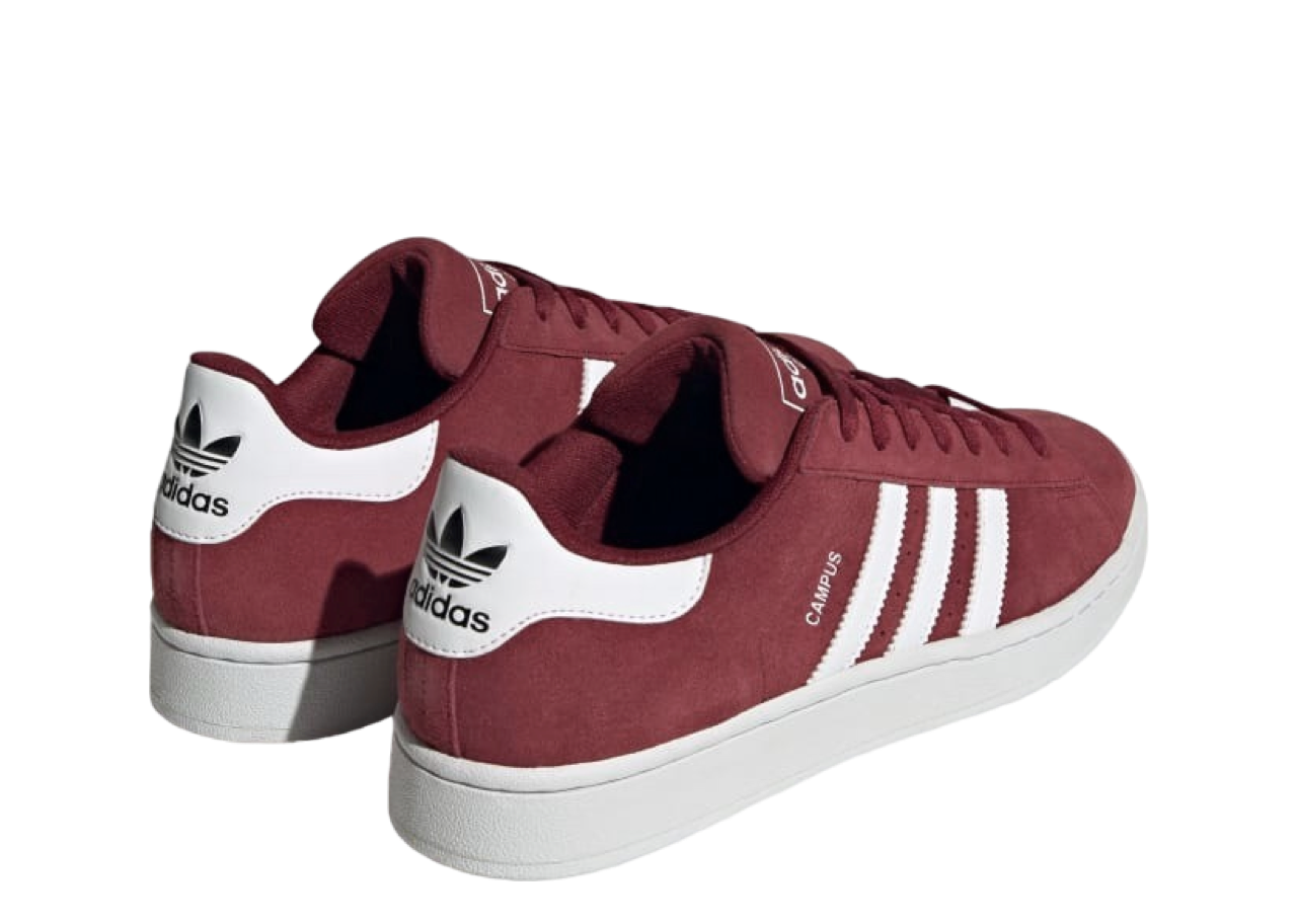 Adidas Campus 2.0 Collegiate Burgundy - photo 3