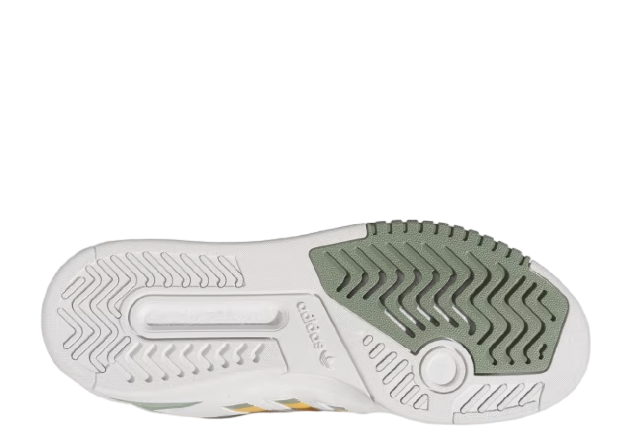 Adidas Drop Step Low Silver Green - photo 4