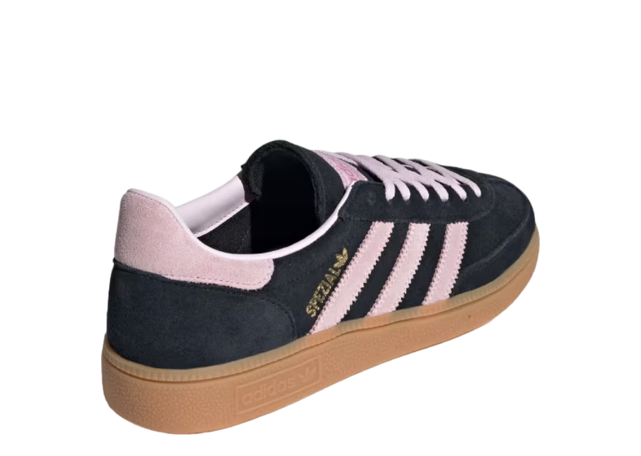 Adidas Handball Spezial Black Clear Pink Gum (Women's) - photo 3