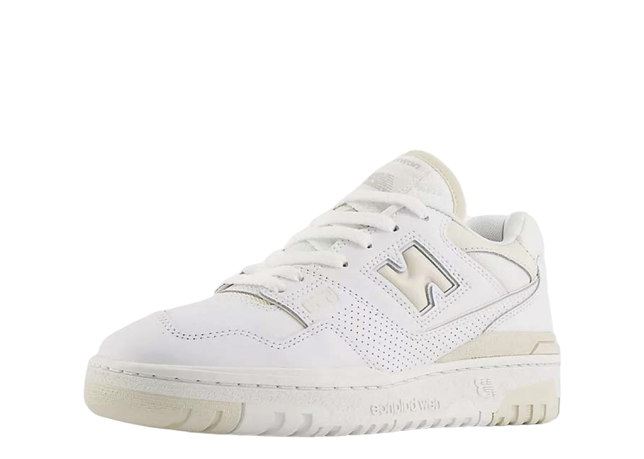 New Balance 550 White Linen (Women's) - photo 2