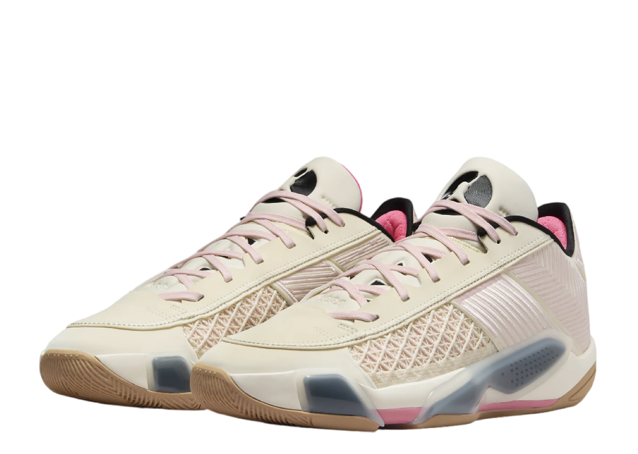 Air Jordan 38 Low PF Coconut Milk - photo 2