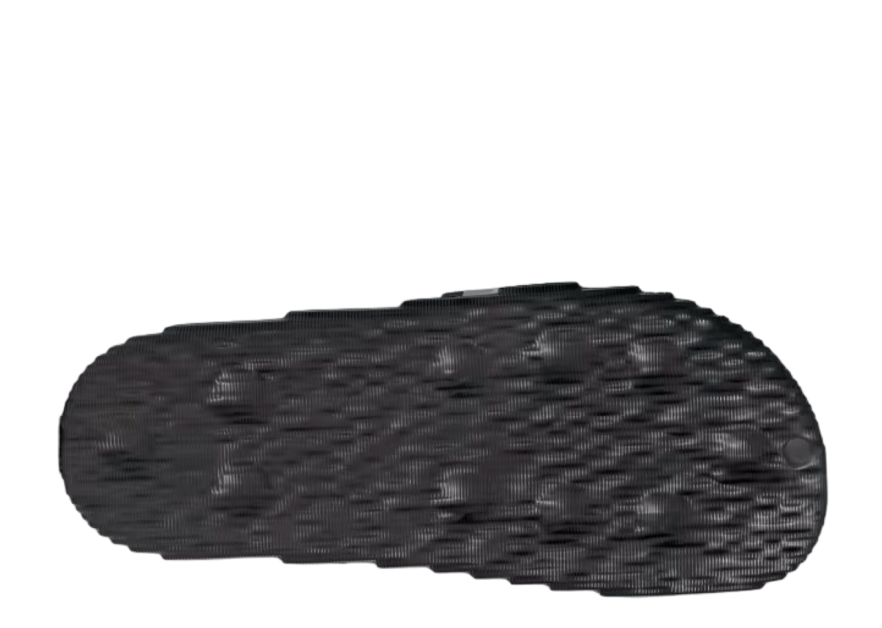 Adidas Adilette 22 Core Black Cloud White - photo 4