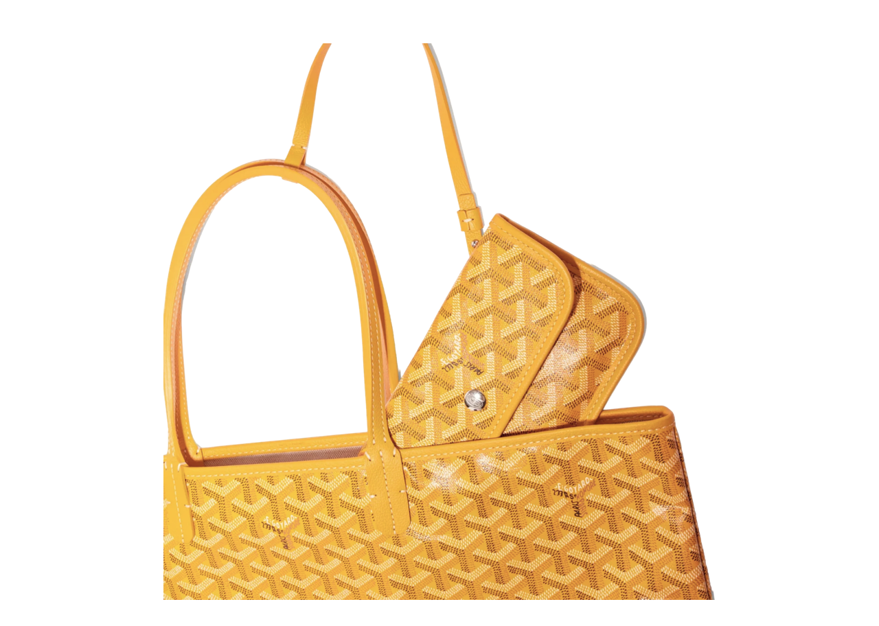 Goyard Saint Louis PM Bag - photo 3