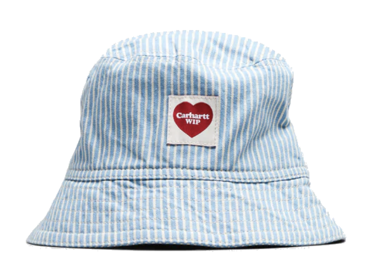 Carhartt Terrell Bucket Hat Bleach Wax