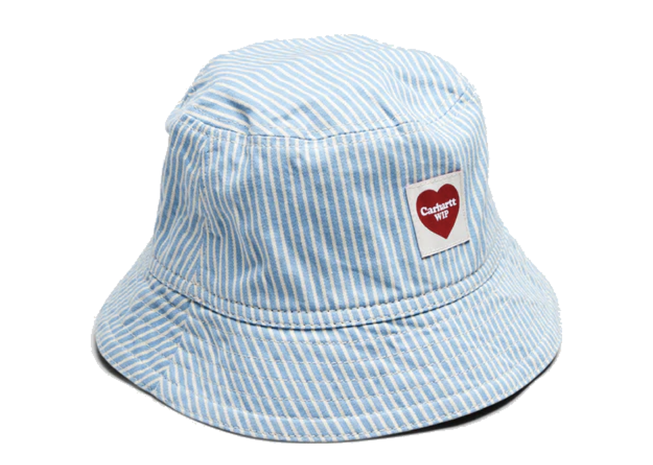 Carhartt Terrell Bucket Hat Bleach Wax - photo 2