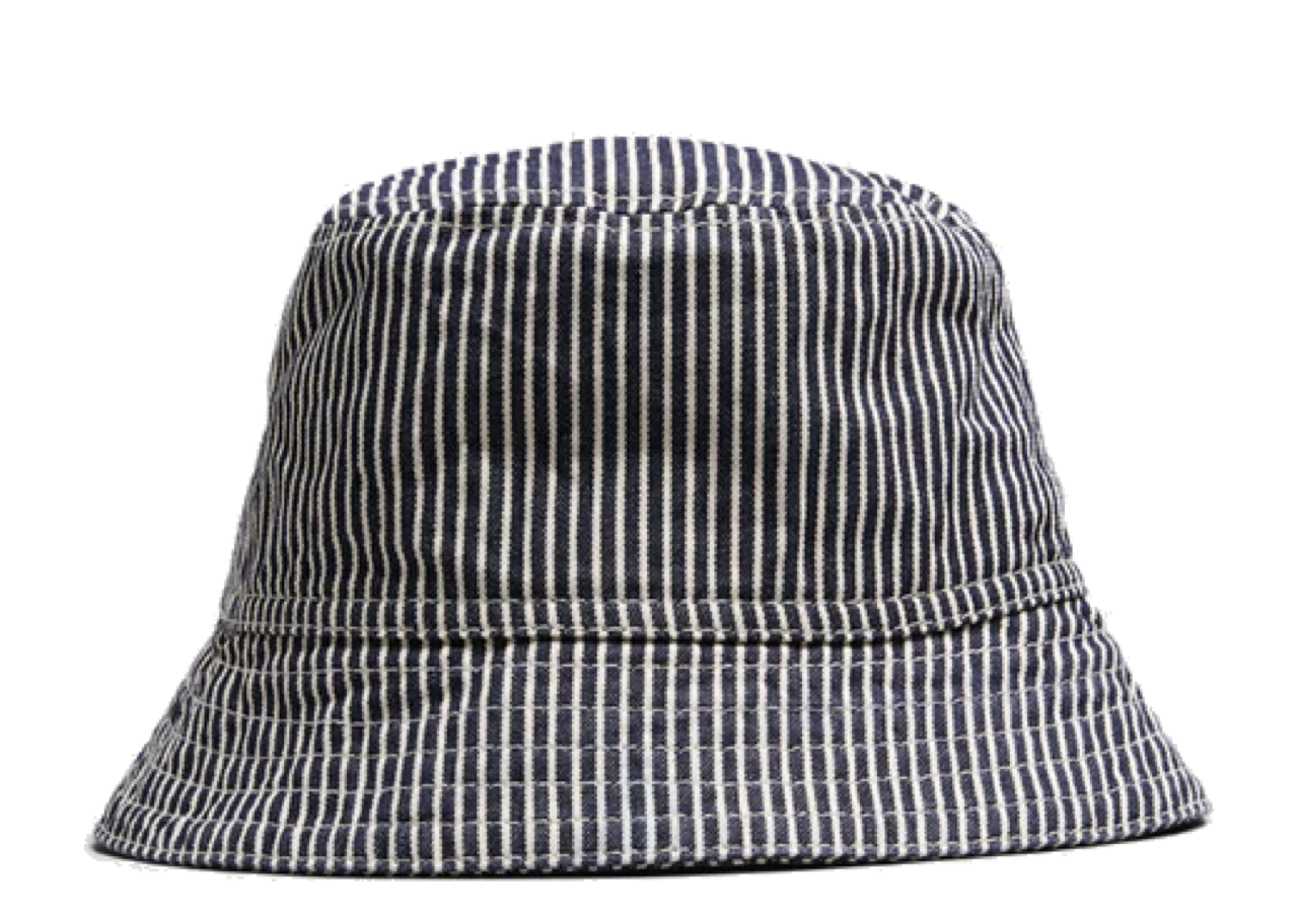 Carhartt Terrell Bucket Hat Dark Navy Wax - photo 3