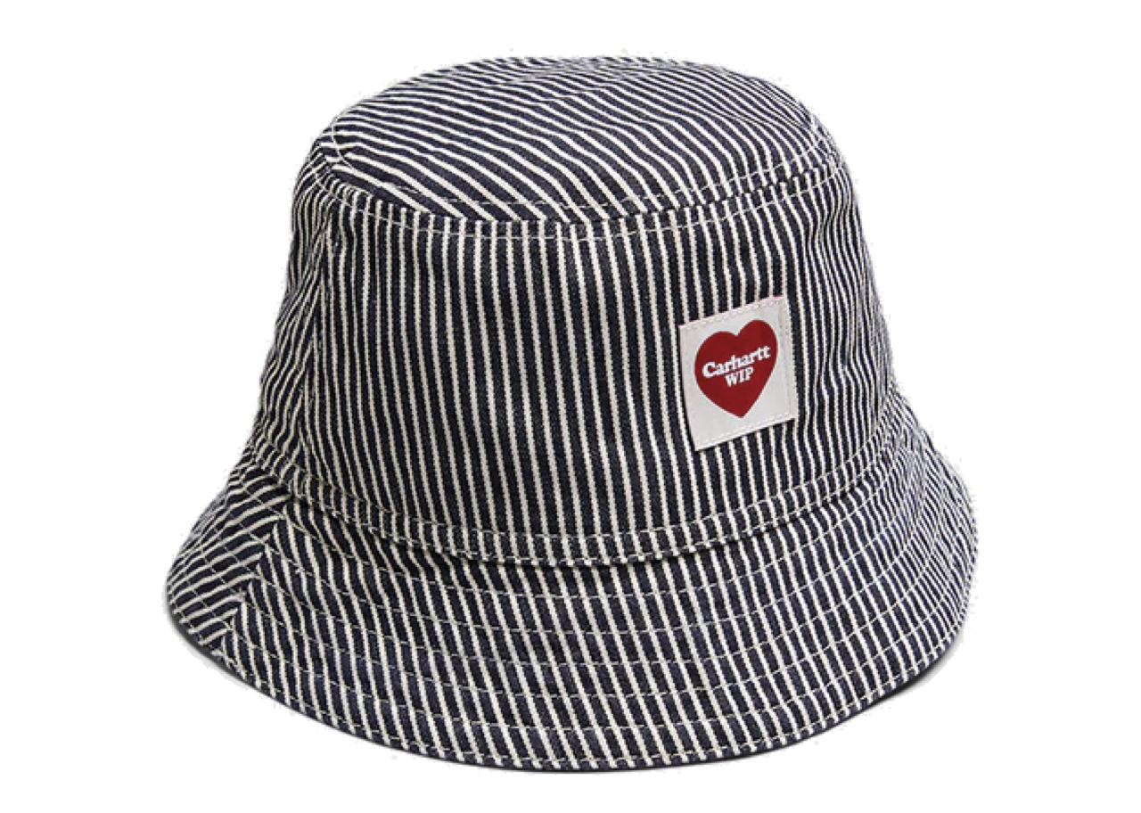 Carhartt Terrell Bucket Hat Dark Navy Wax - photo 2
