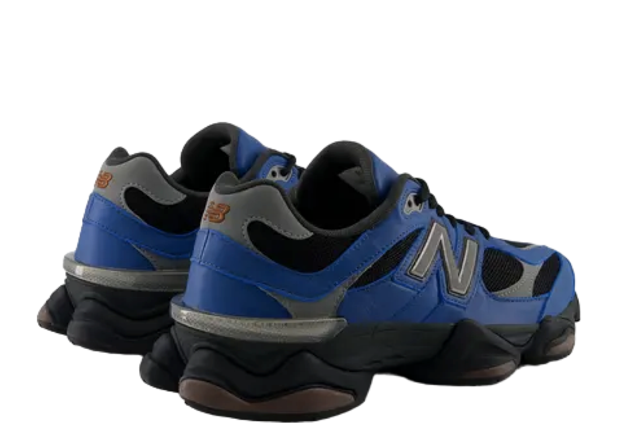 New Balance 9060 Blue Black - photo 2