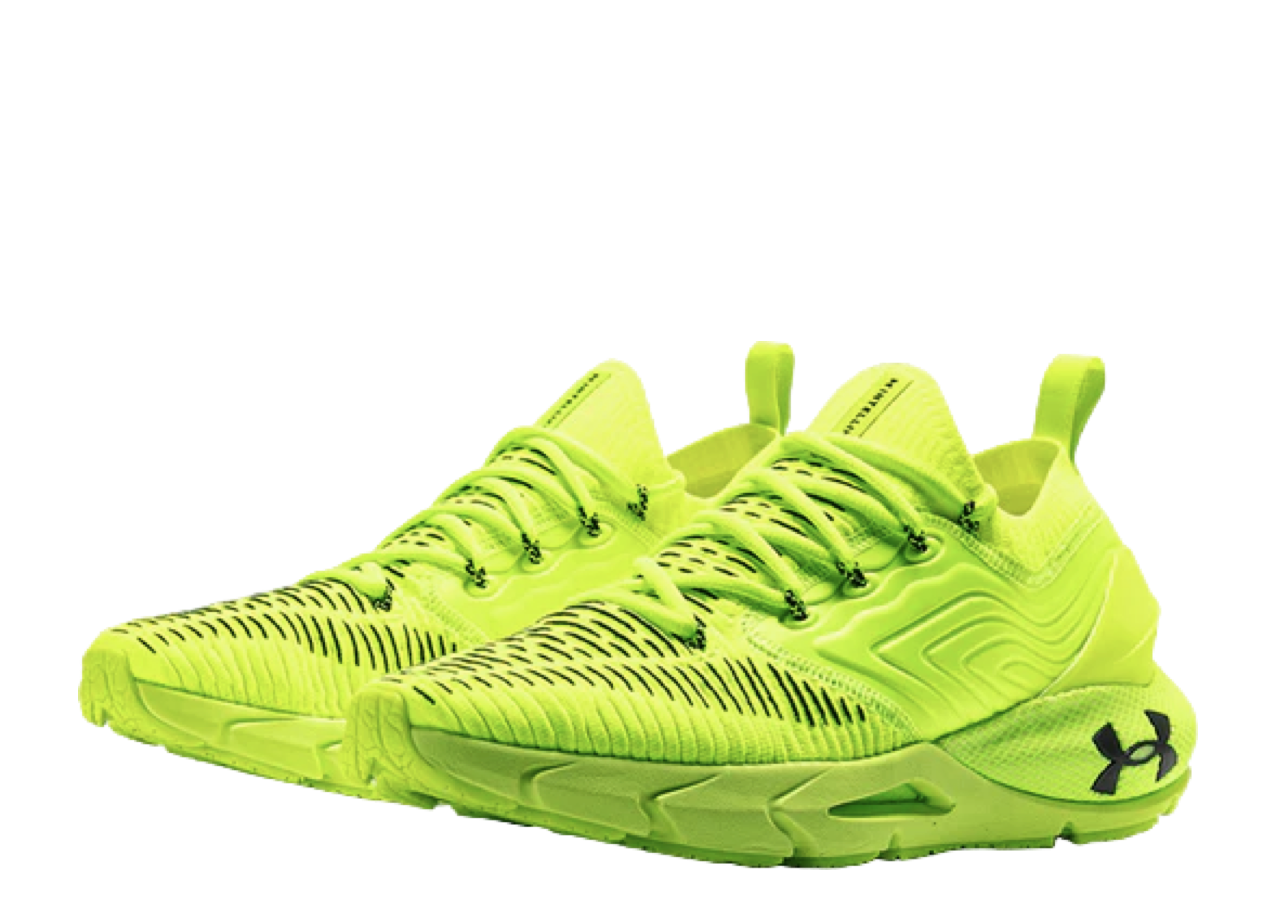 Under Armour HOVR Phantom 2 Neon Green - photo 2