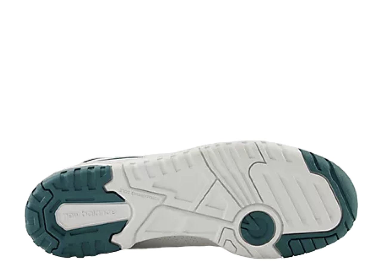 New Balance 550 White Green (Women's) - photo 3