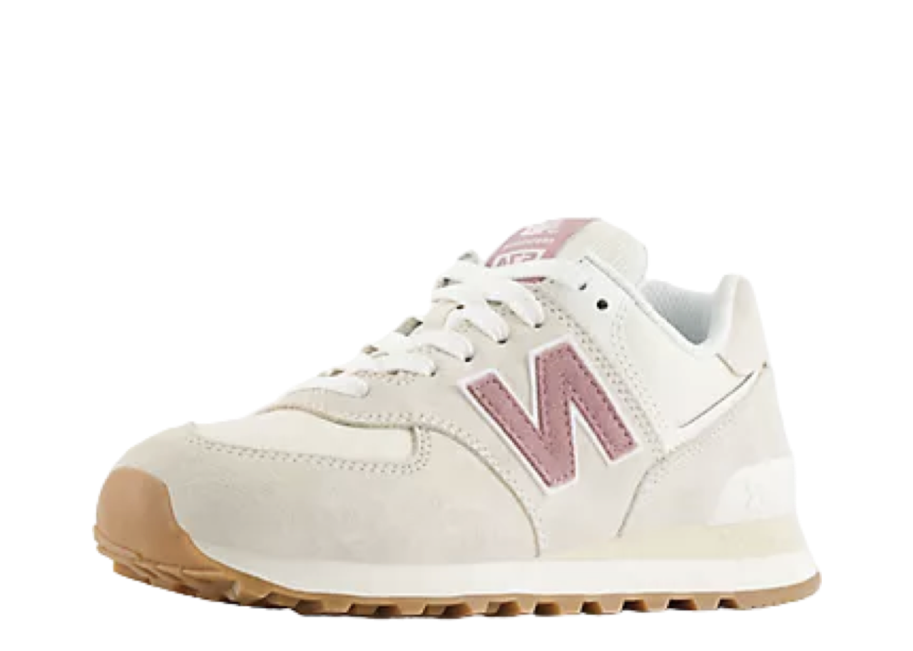New Balance 574 Sandstorm Angora (Women's) - photo 2