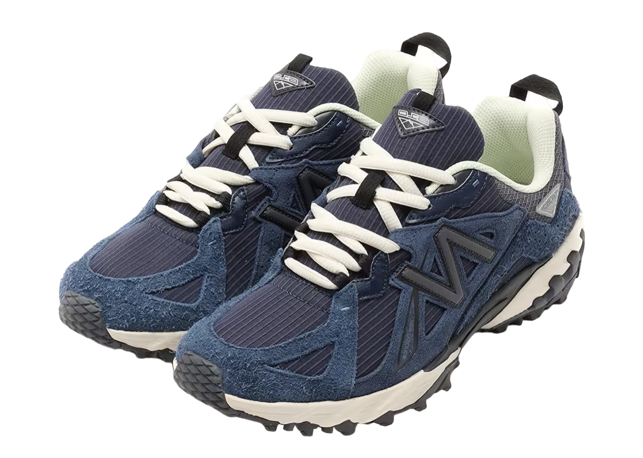 New Balance 610T Lunar New Year Navy - photo 2