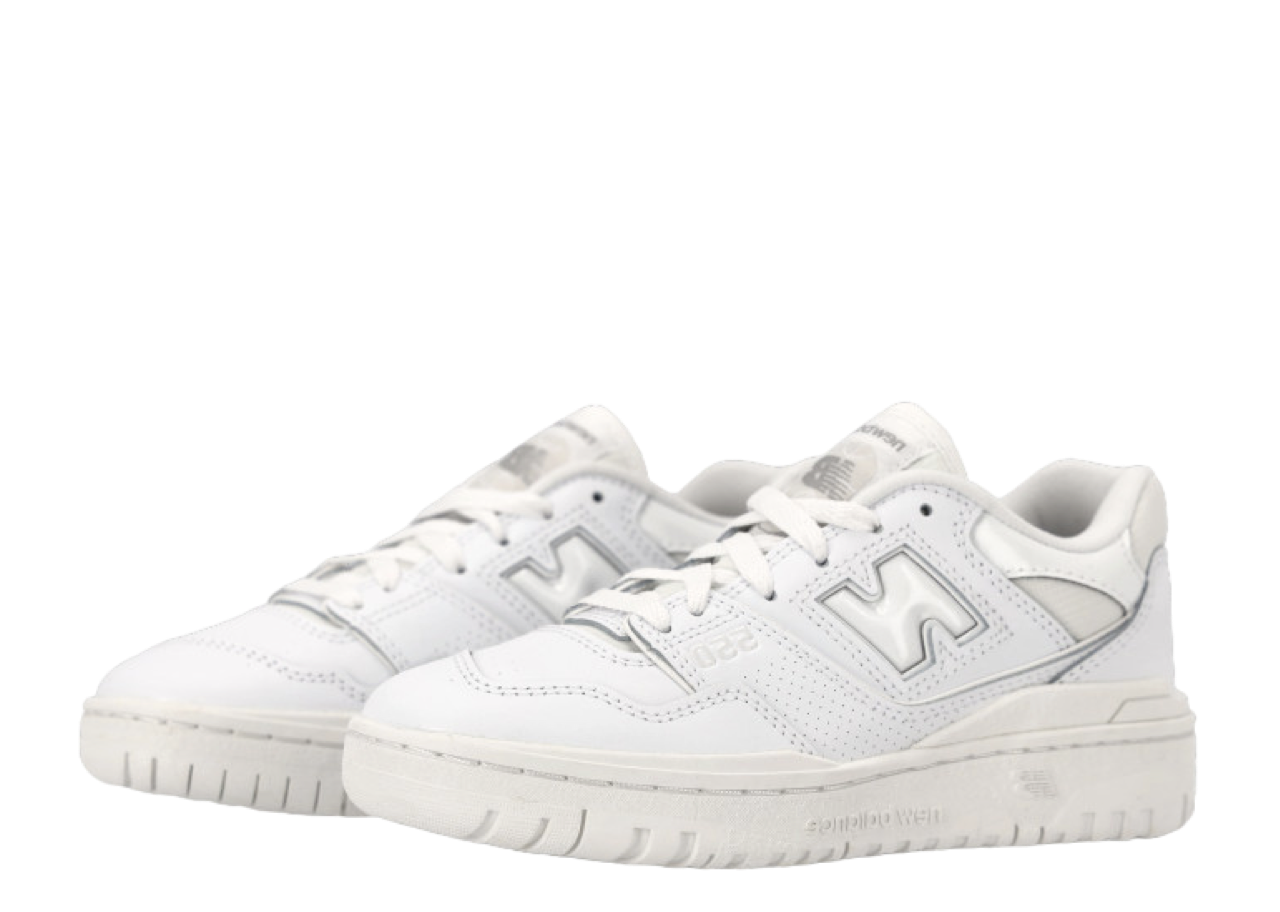 New Balance 550 White (Women's) - photo 2