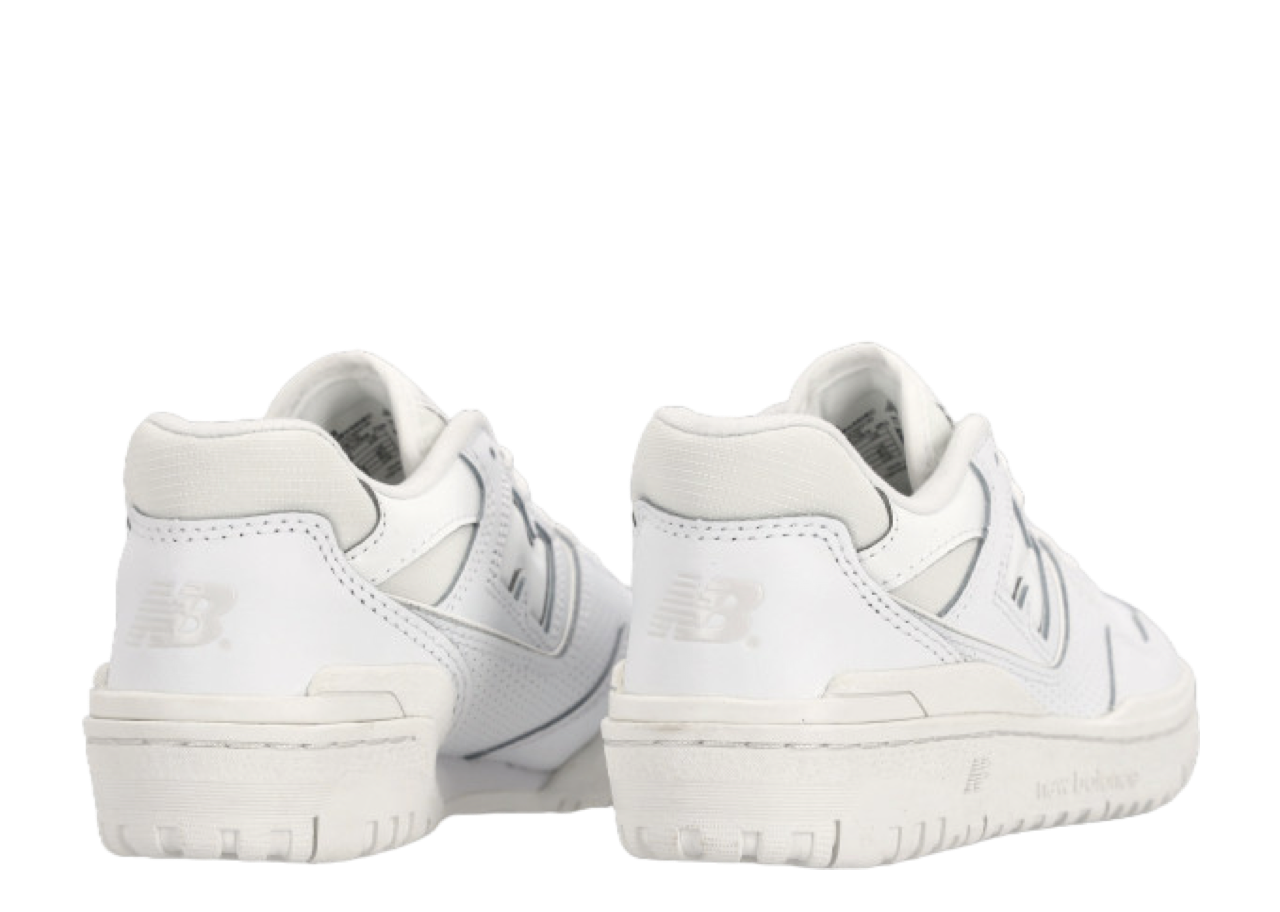 New Balance 550 White (Women's) - photo 3