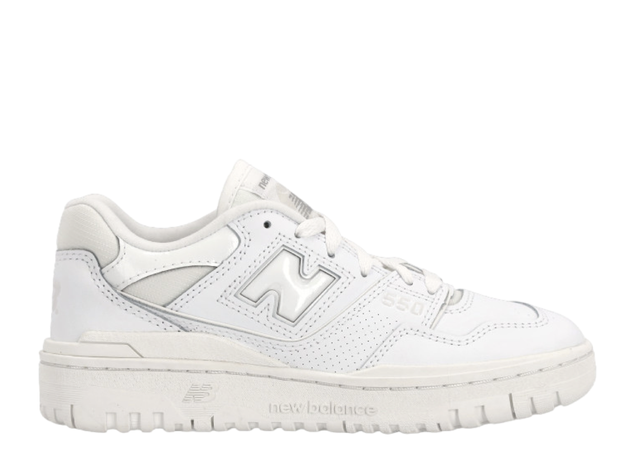 New Balance 550 White (Women's)