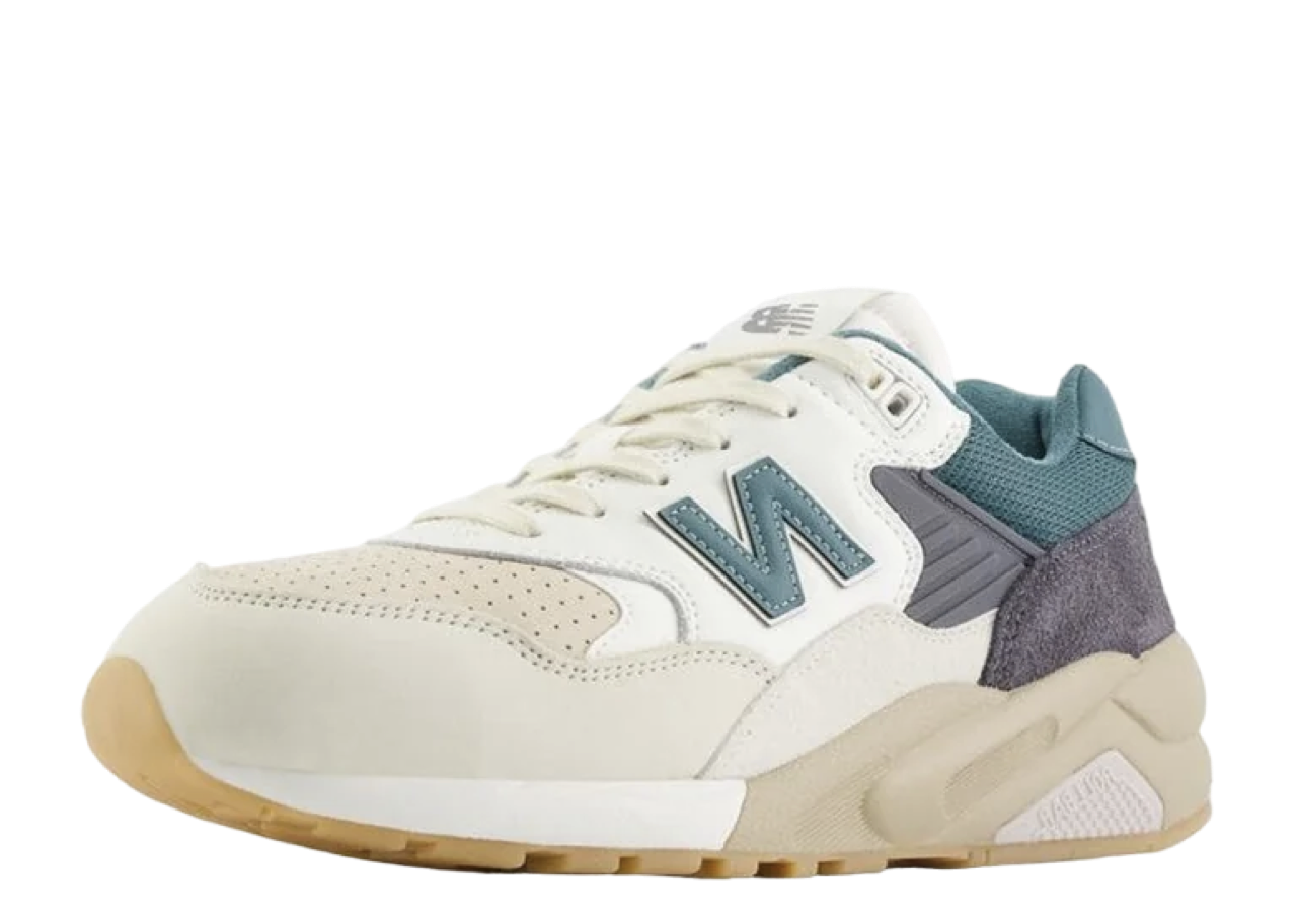 New Balance 580 Ivory Green - photo 2