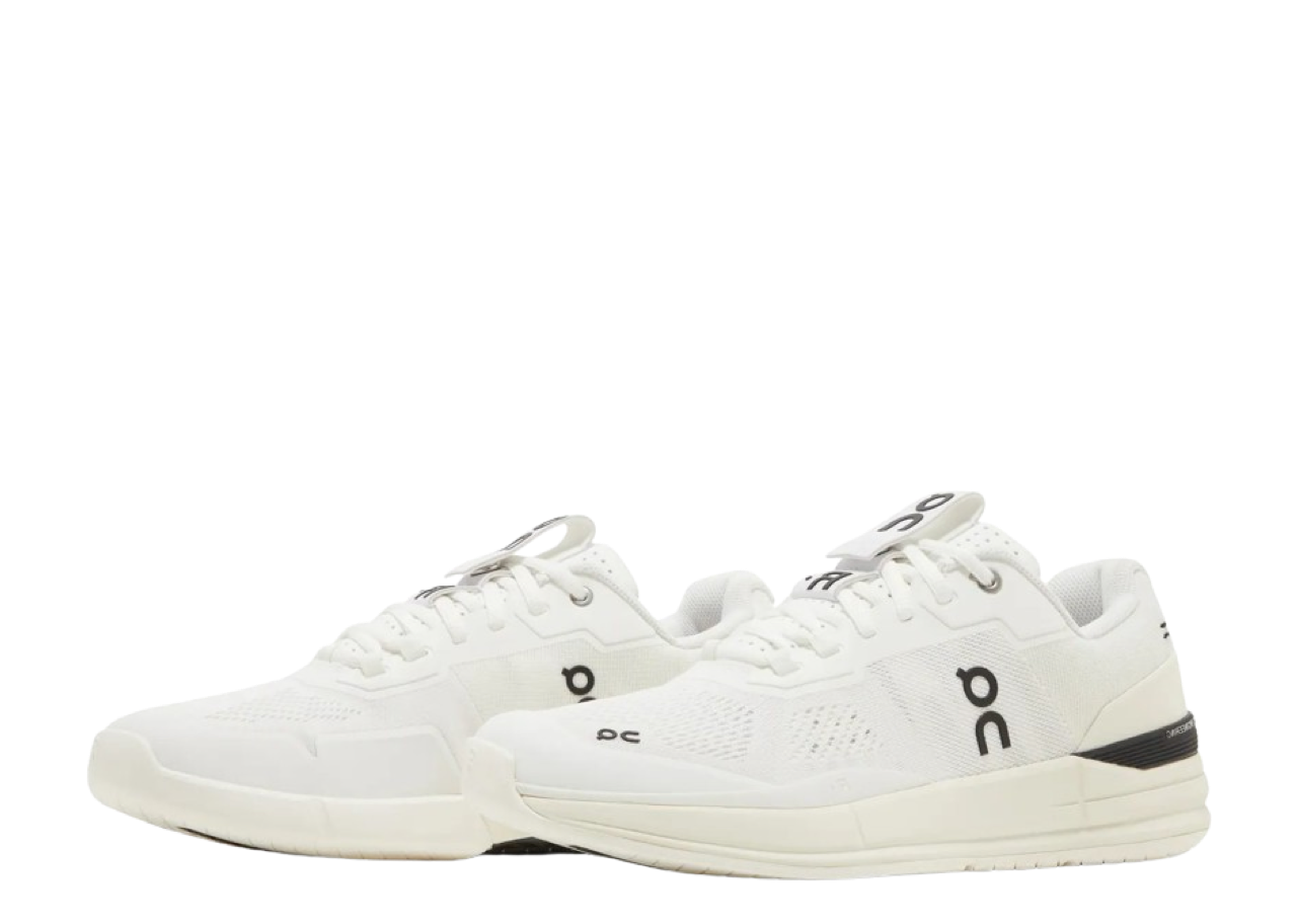 On The Roger Pro Kith White Ivory Black - photo 2