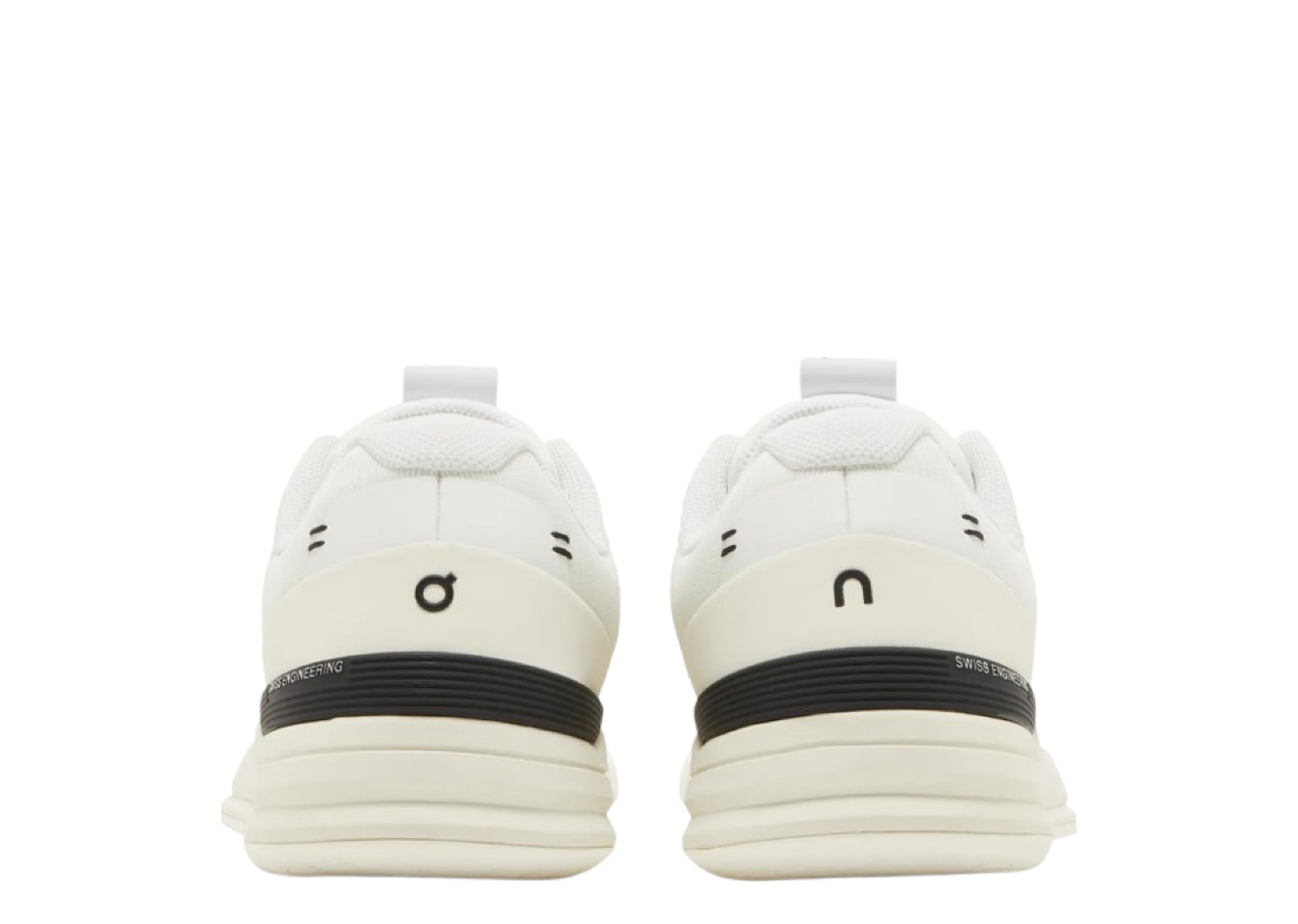 On The Roger Pro Kith White Ivory Black - photo 3