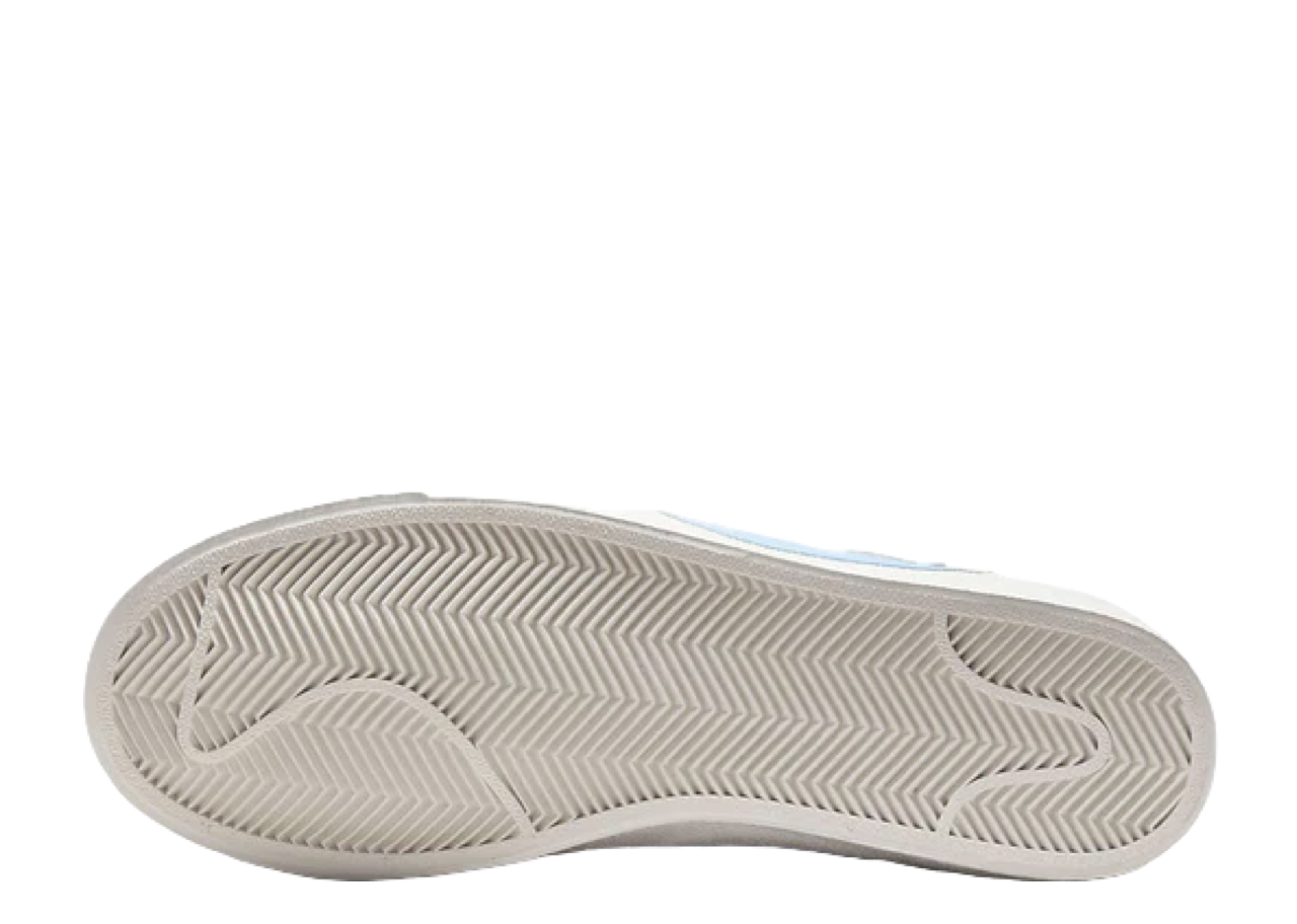 Nike Blazer Low '77 Jumbo Light Bone Phantom (Women's) - photo 4