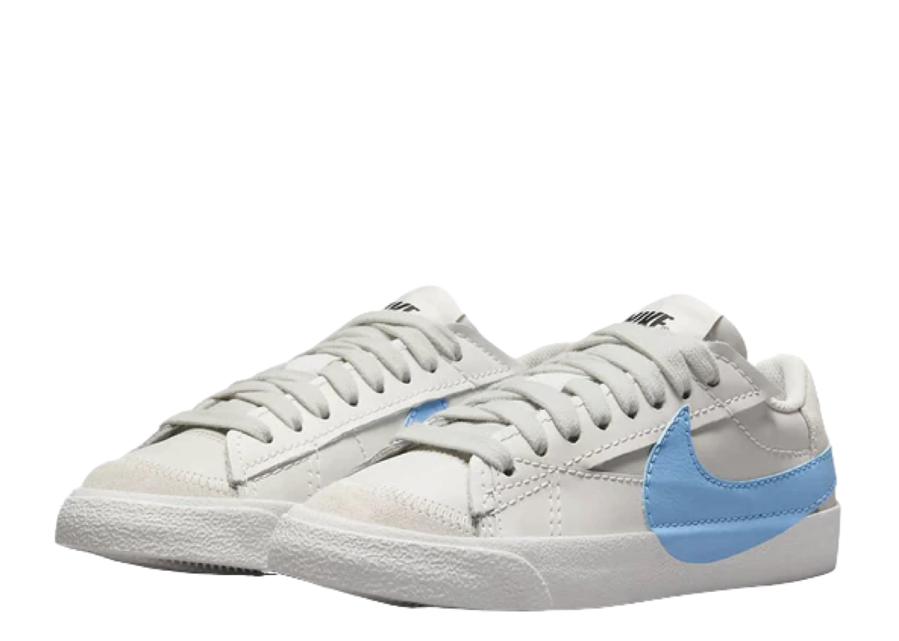 Nike Blazer Low '77 Jumbo Light Bone Phantom (Women's) - photo 2